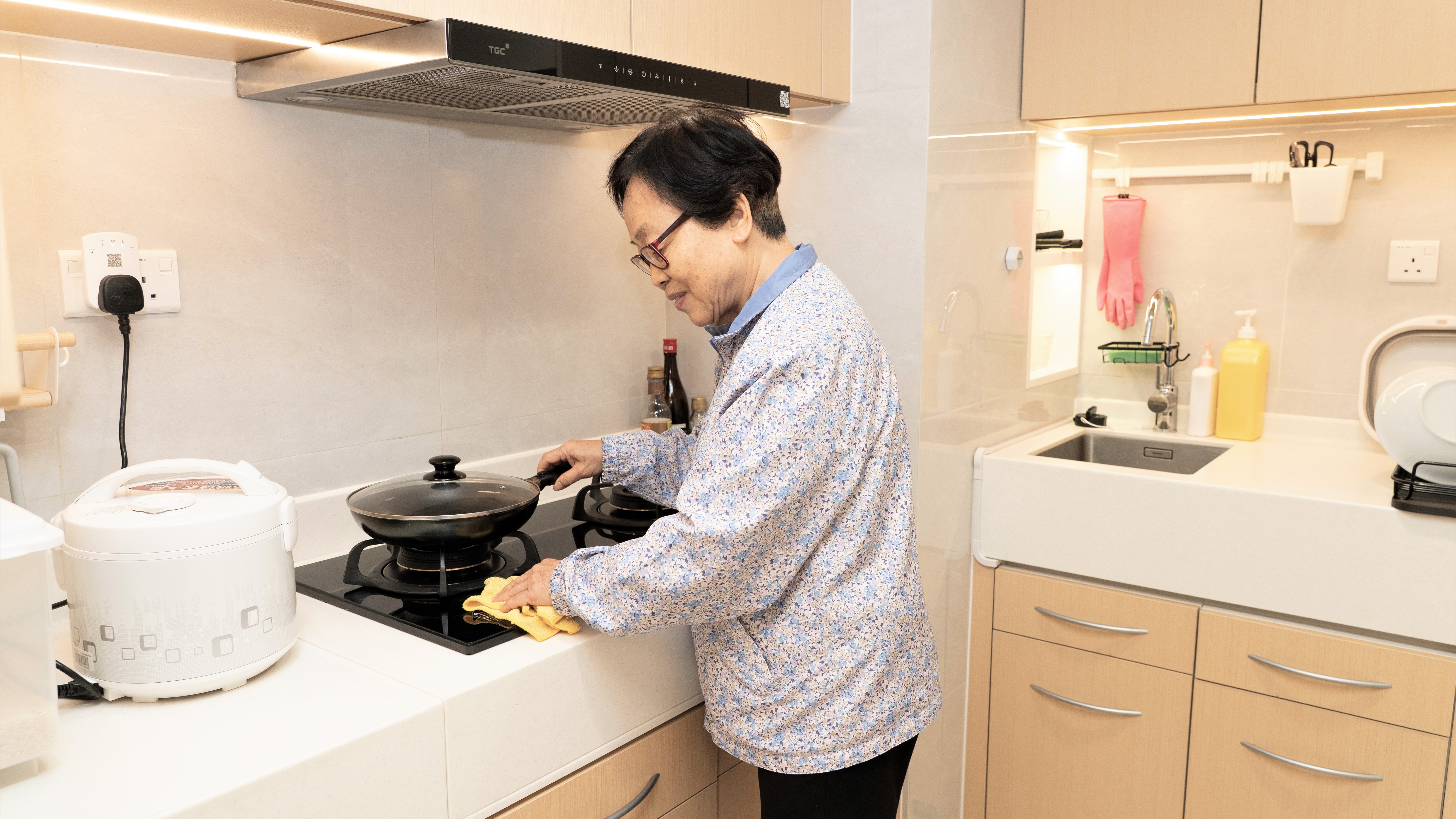 促進活動參與-相片